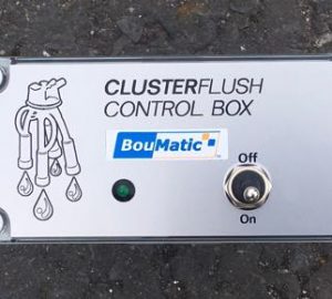 BGM Ireland - Cluster Flush Control Box
