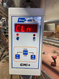 Boumatic - GMI+ Milk Yield Indicator